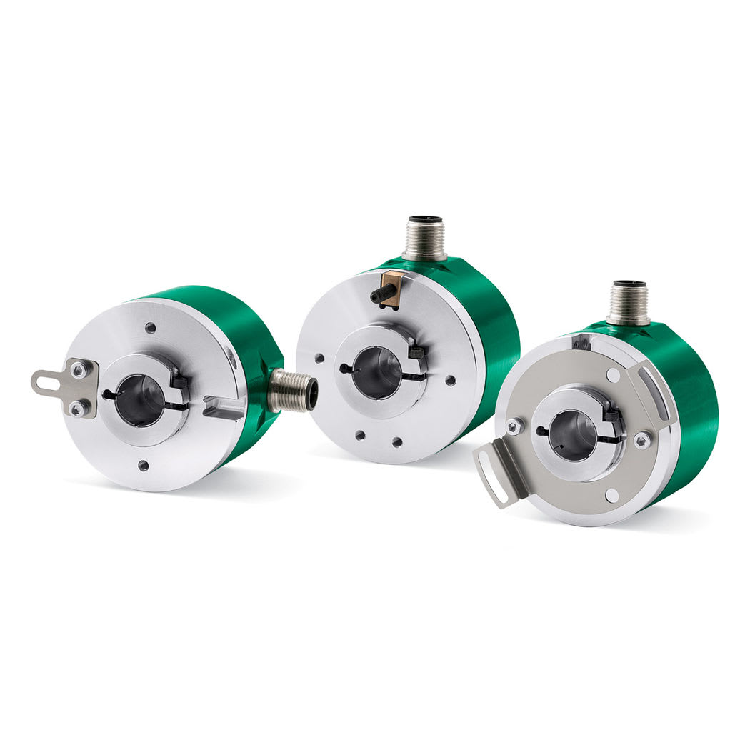 LIKA ELECTRONIC SRL - LIKCK58-V0083 CK58-H4-01024-ZCU-15-ST-RL010