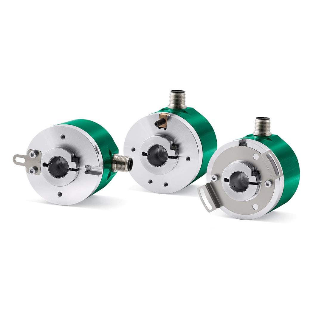 LIKA ELECTRONIC SRL - LIKCK58-V0066 CK58-H4-01000-ZCU-15-ST-RL030