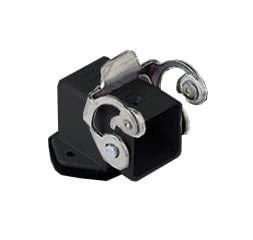 ILME - ILMCKAX 03 IAN CST.FISSA ANG.L.INOX NERA