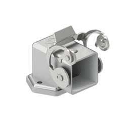 ILME - ILMCKAXS 03 IA CST.FISSA ANG.L-INOX EMV
