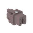 ILME - ILMCKF 04 RY FRUTTO PRESA 5P 10A RYTON