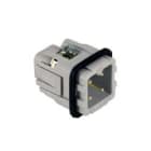 ILME - ILMCKMD 03 FR.SPINA 3P+T 10A DORATO