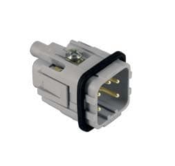 ILME - ILMCKMD 04 FR.SPINA 4P+T 10A DORATO