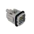 ILME - ILMCKMD 04 FR.SPINA 4P+T 10A DORATO