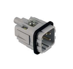 ILME - ILMCKM 04 FRUTTO SPINA 4P+T 10A