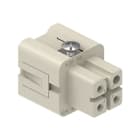 ILME - ILMCKSF 03 FR.PRESA 3P+T 10A MOLLA