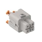 ILME - ILMCKSHF 03 FR.PRESA 3P+T 10A SQUICH