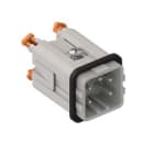 ILME - ILMCKSHM 04 FR.SPINA 4P+T 10A SQUICH