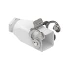 ILME - ILMCKX 03 VG C.MOBILE PLAST.,LEVA INOX