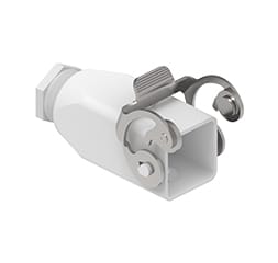 ILME - ILMCKX 03 VG C.MOBILE PLAST.,LEVA INOX