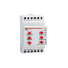 LOVATO - LOVLVM40A240 RELE LIVELLO 220/240VCA MULTIFUNZIONE