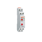 LOVATO - LOVLVM25240 RELE LIVELLO 1 MODULO 24-240V AC/DC