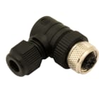 DATASENSING SRL - DTGCL12/0B-00C CONNETT.90 F S CAVO