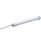 PATLITE EUROPE GMBH - PMHCLA3S-24A-CD-30 Lampada da lavoro a LED, 24VDC, 6800K, 300mm, cavo 3m, IP66/67/69K