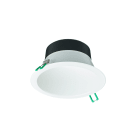 SIGNIFY ITALY SPA - PHA10888200 CoreLine Downlight gen5, 10.7 W, D150 mm, 1200 lm, 3000 K, DALI, Riflettore bianco, IP20/54