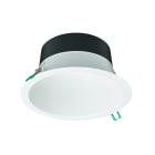 SIGNIFY ITALY SPA - PHA10895000 CoreLine Downlight gen5, 20.5 W, D200 mm, 2350 lm, 3000 K, DALI, Riflettore bianco, IP20