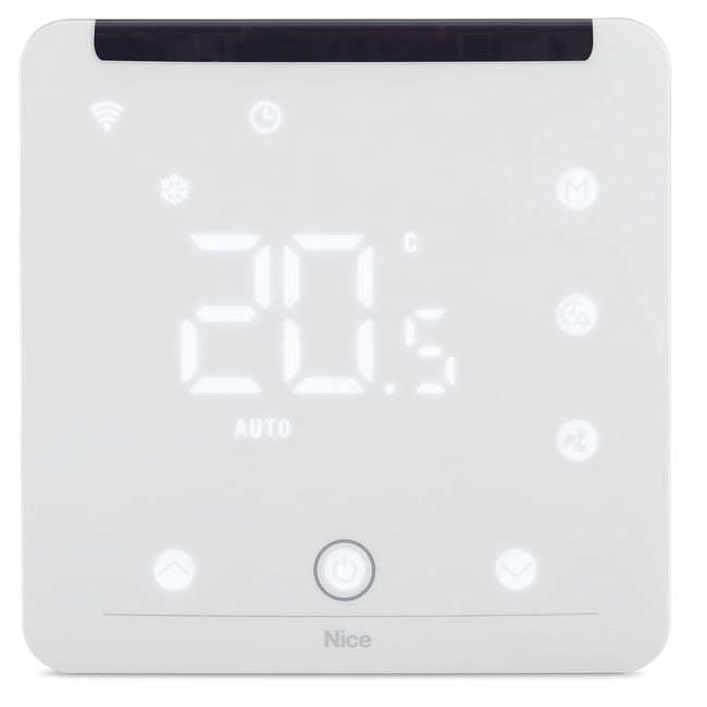 NICE SPA - NICCLIMA-CONTROL CLIMA-CONTROL Z-WAVE TO IR CONTROLLER FO
