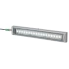 PATLITE EUROPE GMBH - PMHCLK3C-24AG-CD Lampada da lavoro a LED, 24VDC, 6500K, 300mm, connettore M12, IP66G/67G/69K