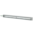 PATLITE EUROPE GMBH - PMHCLK6C-24AG-CD Lampada da lavoro a LED, 24VDC, 6500K, 600mm, connettore M12, IP66G/67G/69K