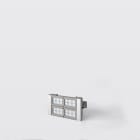 THREELINE ITALIA SRL - EHTCQM208AG74012M0 CAMPANA QMP3V 80W 4000K 120