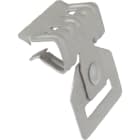 TEKNOMEGA SRL - TKGCLP1550 Clip Easy con passante sp 1,5-4mm