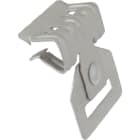 TEKNOMEGA SRL - TKGCLP1550 CLIP EASY SP1,5-4MM CON PORTA BANDELLA