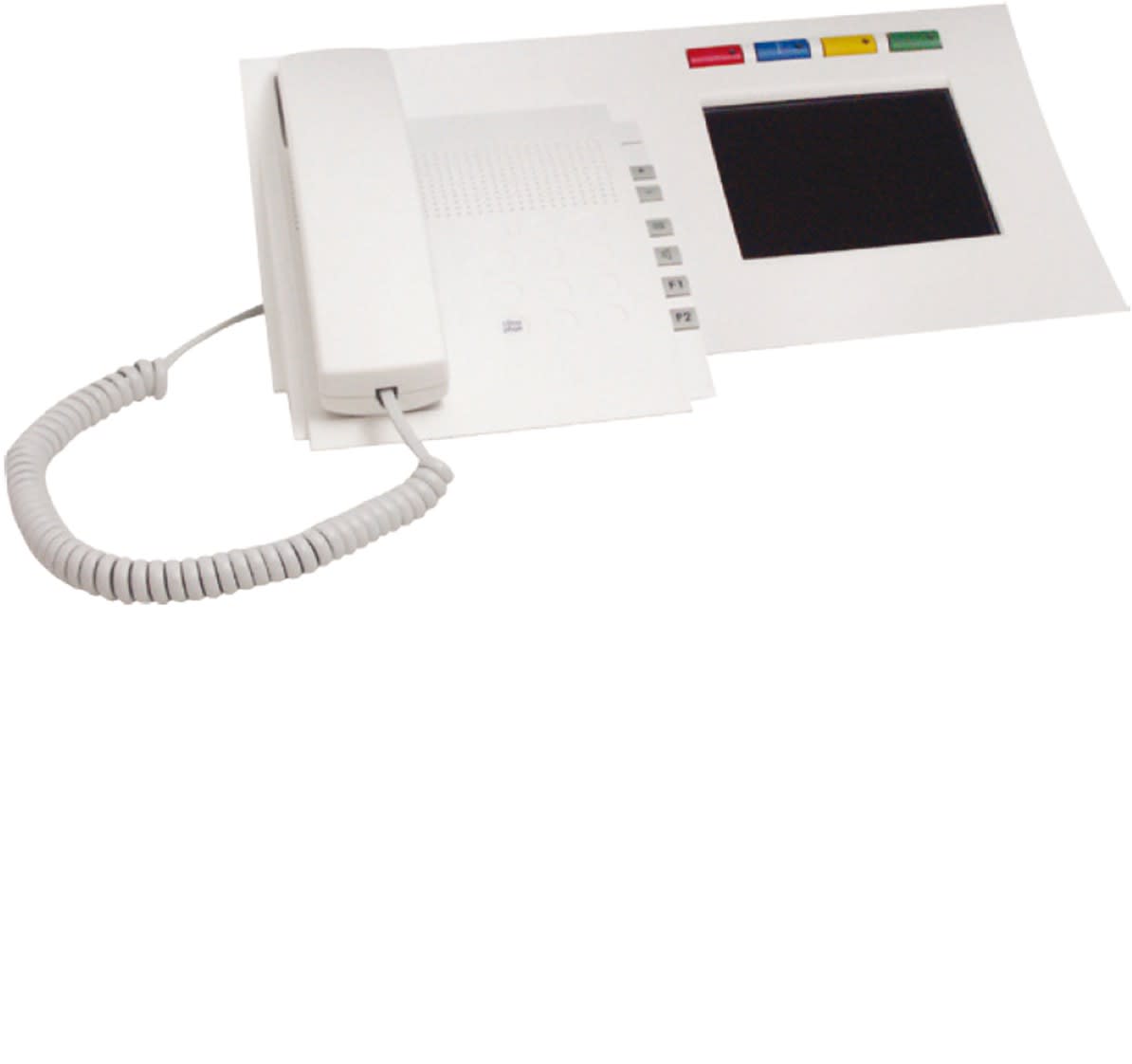 ABB SPA - ABBCLSD0004 72700D1 FCB SCHEDA PHON 95