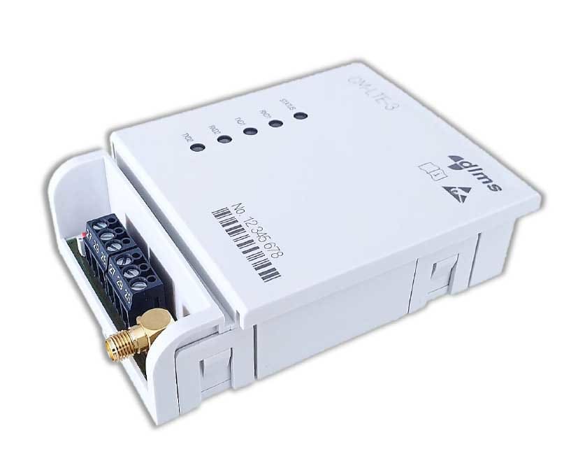 REG SRL - REK21500000024 CM-LTE - MODULO GSM/GPRS 2G/4G MT880