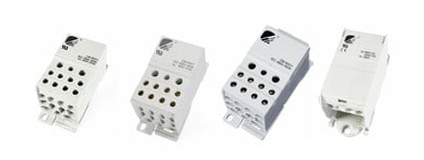 CONTACT ITALIA SPA - IICCM16011 BLOCCO DI RIP. UNIPOLARE 11 USCITE 160A