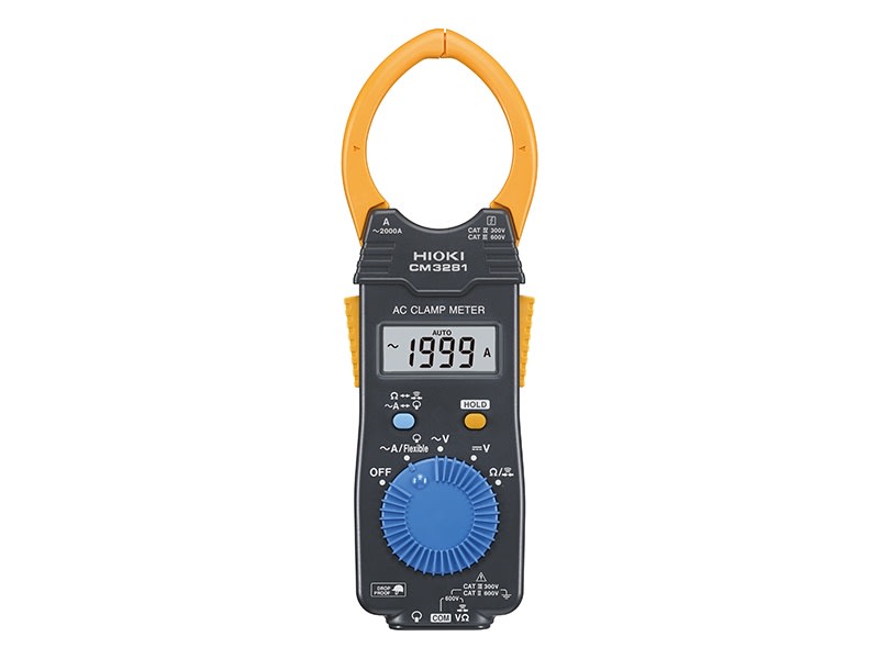 ASITA - ASICM3281 Pinza amperometrica compatta AC diam46mm