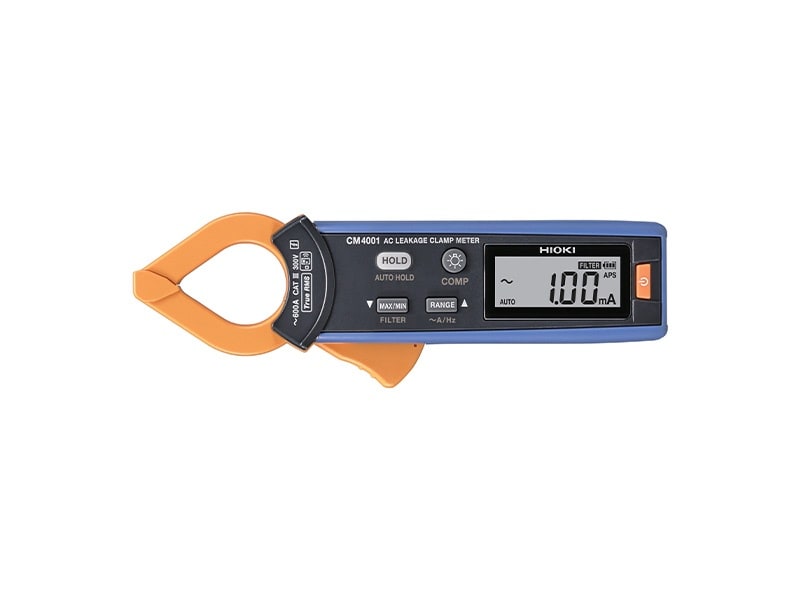 ASITA - ASICM4001 PINZA RMS COMPATTA PER DISPERSIONI E SPU