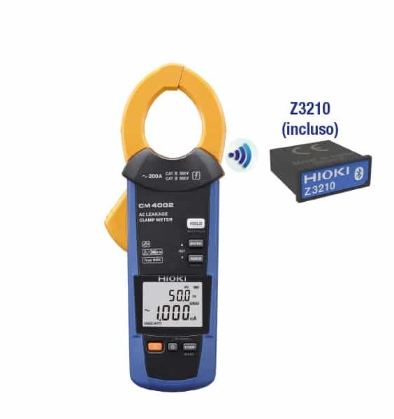 ASITA - ASICM4002-90 Misura dispersioni di corrente