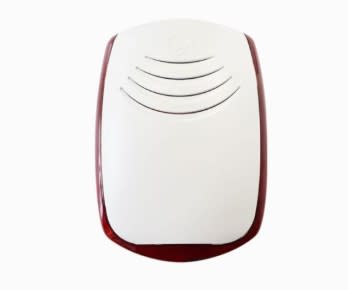 COMBIVOX SRL - CMB61.077 SIRYA OUTDOOR GRIGIA LAMPEGGIANTE FUME -