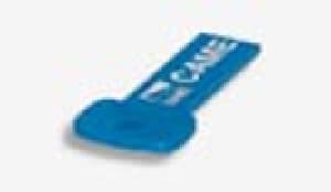 CAME SRL - CMC001SEC CHIAVE MAGNETICA A CODICI