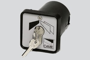 CAME SPA - CMC001SET-I SELETTORE A CHIAVE DA INCASSO