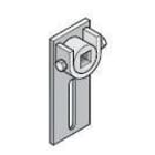 CAME SPA - CMC001YM0002 SUPPORTO REGISTRABILE CON BOCCOLA Q16