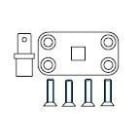 CAME SPA - CMC001YM0106 INSERTO SICUREZZA Q10 MOM 5