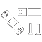 CAME SRL - CMC001YM0120 INSERTO SICUREZZA Q16 PER MO 6