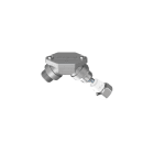 TEAFLEX - TEACMC09M20 RACCORDO CM- C 09 M20X1,5