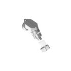 TEAFLEX - TEACMC13M20 RACCORDO CM- C 13 M20X1,5