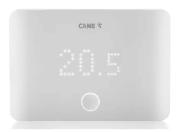 CAME SPA - CMC845AA-0210 TH/ONE THREAD WALL CHRONOTERMOSTAT BATT.