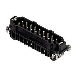 ILME - ILMCMEM 16 N FR.SP.VIT.16+2 N.400/690V