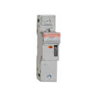MERSEN ITALIA SPA - XESL331049 PORTAFUS. BT CMS14X51 CON IND. 1P