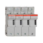 MERSEN ITALIA SPA - XESD331042 BASE MOD. CMS.14 3P+N