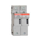 MERSEN ITALIA SPA - XESQ331122 PORTAFUS. BT CMS22X58 2 POLI