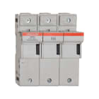 MERSEN ITALIA SPA - XESE331135 PORTAFUS. BT CMS22X58 3 POLI