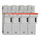 MERSEN ITALIA SPA - XESA331108 PORTAFUS. BT CMS22X58 3 POLI +N