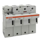 MERSEN ITALIA SPA - XEST331102 PORTAFUS. BT CMS22X58 CON MICRO 3P+N