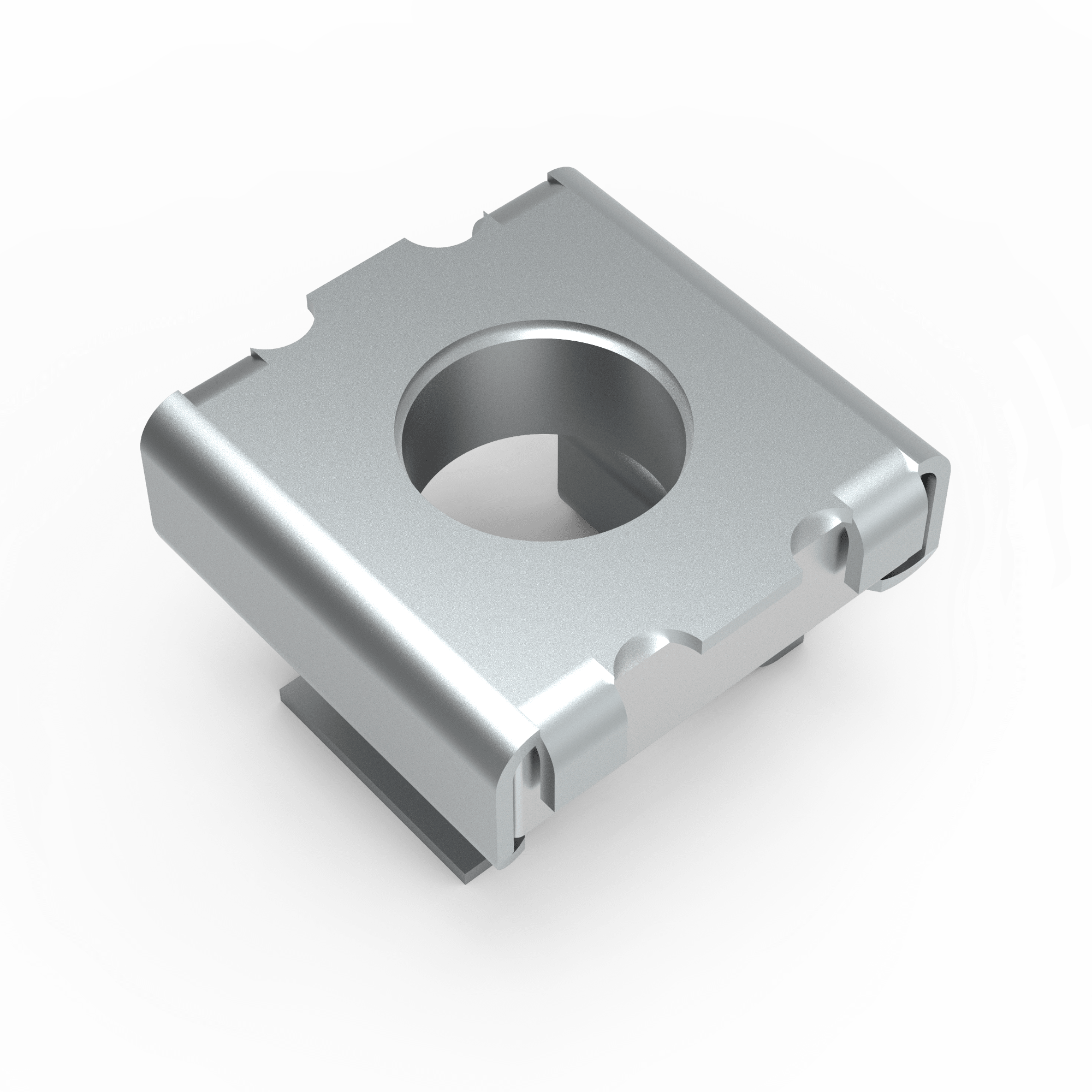 ELDON AUSTRIA GMBH - HOFCN6 Dado a gabbia M6