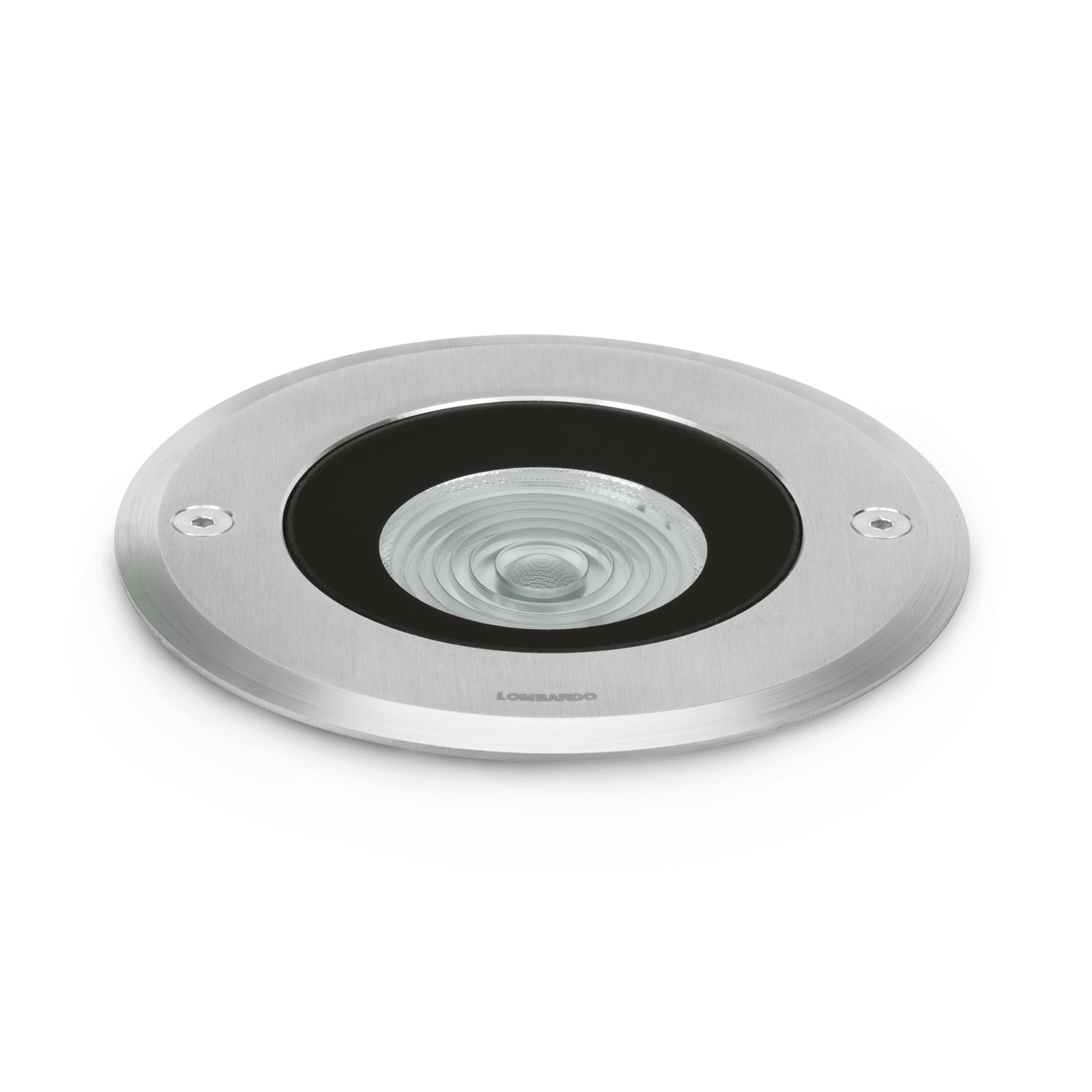 LOMBARDO - LOMLL131100D3 CNC 120 T LED 24V 3K 9W INOX